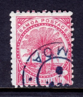 Samoa - Scott #18d - Used - SCV $10 - Samoa