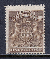 Rhodesia - Scott #9 - Used - Minor Crease UL Corner - SCV $16 - Rhodesia Del Sud (...-1964)