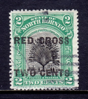 North Borneo - Scott #B15 - Used - SCV $8.50 - Borneo Septentrional (...-1963)