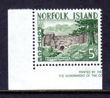 Norfolk Island - Scott #40 - MNH - SCV $4.75 - Isla Norfolk