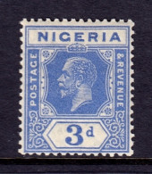 Nigeria - Scott #26 - MLH - Pencil/rev. - SCV $10 - Nigeria (...-1960)