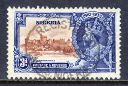 Nigeria - Scott #36 - Used - SCV $19 - Nigeria (...-1960)