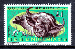 Nigeria - Scott #197 - Used - SCV $9.00 - Nigeria (1961-...)