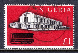 Nigeria - Scott #113 - Used - SCV $14 - Nigeria (1961-...)