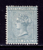 Natal - Scott #69 - MH - SCV $10 - Natal (1857-1909)