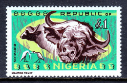 Nigeria - Scott #197 - MH - SCV $18 - Nigeria (1961-...)