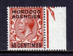 Morocco Agencies - Scott #60 - MH - SCV $8.50 - Postämter In Marokko/Tanger (...-1958)