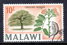 Malawi - Scott #50 - Used - Very Minor Crease UR - SCV $18 - Malawi (1964-...)