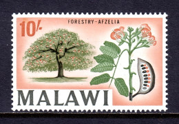 Malawi - Scott #50 - MLH - SCV $17 - Malawi (1964-...)