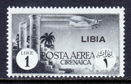 Libya - Scott #C44 - MNH - SCV $30 - Libië