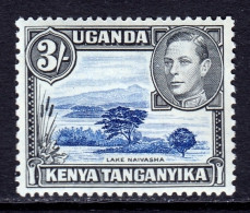 KUT - Scott #82a - MH - SCV $50 - Kenya, Uganda & Tanzania