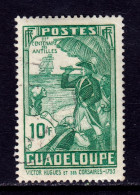 Guadeloupe - Scott #147 - Used - SCV $10 - Gebraucht