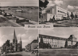 67842 - Bonn - U.a. Universität - Ca. 1965 - Bonn