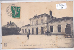 LE LAUMES-ALESIA- LA GARE - Altri & Non Classificati