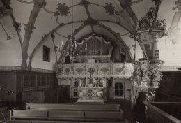 136665 - Burgk - Kapelle Mit Silbermann-Orgel - Schleiz