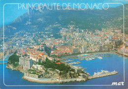 CPSM Monaco   L2806 - Multi-vues, Vues Panoramiques