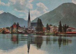 63642 - Rottach-Egern - Mit Wallberg - Ca. 1970 - Miesbach