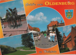 65919 - Oldenburg - 4 Teilbilder - 2002 - Oldenburg (Holstein)