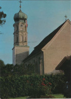 89023 - Seeshaupt - Kath. Pfarrkirche - 2005 - Weilheim