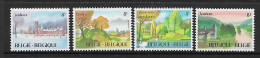 BELGIQUE 1983 TOURISME YVERT N°2096/2099 NEUF MNH** - Sonstige & Ohne Zuordnung