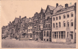 LAP Nieuwport Bains La Digue - Nieuwpoort