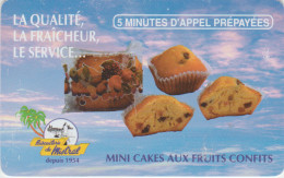 TC22 - PREPAYEE BISCUITERIE MISTRAL, Pour 1 € - Other & Unclassified