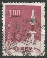 FORMOSE (TAIWAN) N° 679 OBLITERE - Used Stamps