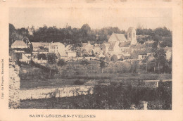 78-SAINT LEGER EN YVELINES-N°T2941-H/0353 - St. Leger En Yvelines