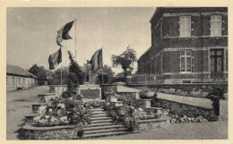 JALHAY MONUMENT AUX MORTS DE 1914.1918 ET1940.1945 - Jalhay