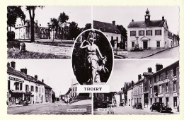 19340 / THOIRY 78-Yvelines Multivues Hotel SAVOIE Commerces Mairie Traction CPSM 1950s MIGNON 6420 Seine-Oise - Thoiry