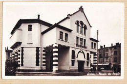 19115 / LEZOUX Puy-de-Dôme Maison Du PEUPLE Place MOULIN De BILLON 10-03-1943 à FORESTI Angely Rue Soeur-Audenet Castres - Lezoux