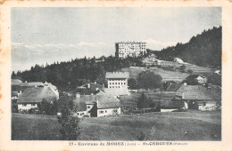 ET-SUISSE SAINT CERGUES-N°T2943-B/0325 - Saint-Cergue