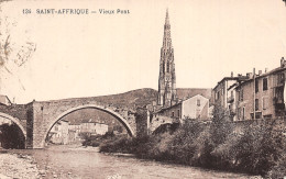 12-SAINT AFFRIQUE-N°T2943-B/0111 - Saint Affrique