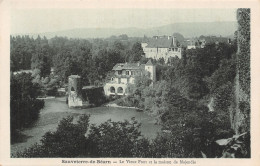 64-SAUVETERRE DE BEARN-N°T2943-A/0339 - Sauveterre De Bearn