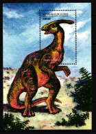Guinea Block 583 Postfrisch Dinosaurier #JA062 - República De Guinea (1958-...)