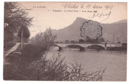 CLUSES - Le Pont Neuf  - Cluses