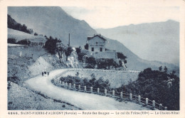 73-SAINT PIERRE D ALBIGNY-N°3885-H/0123 - Saint Pierre D'Albigny