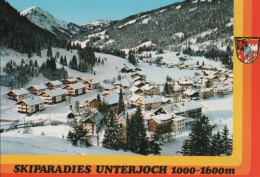 99255 - Bad Hindelang-Unterjoch - Skiparadies - Ca. 1985 - Hindelang