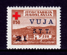 Yugoslavia (Trieste) - Scott #RA1 - MH - SCV $32 - Nuovi