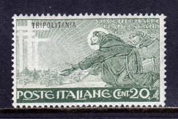 Tripolitania - Scott #20 - MNH - SCV $6.00 - Tripolitaine