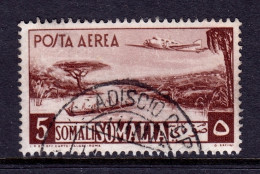 Somalia - Scott #C26 - Used - Minor Crease UL Corner - SCV $37 - Somalie (1960-...)