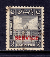 Pakistan - Scott #O22 - Used - SCV $10 - Pakistan