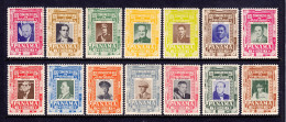 Panama - Scott #C157//C177 - MNH - Short Set - SCV $6.30 - Panamá