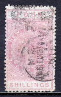 New Zealand - Scott #AR4 - Used - SCV $40 - Other & Unclassified