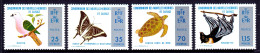 New Hebrides (FR) - Scott #202-205 - MH - SCV $24 - Unused Stamps