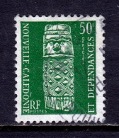 New Caledonia - Scott #O11 - Used - Remnant Gum, Possibly CTO - SCV $5.75 - Oficiales