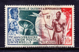 New Caledonia - Scott #C24 - Used - Pencil/rev. - SCV $5.25 - Neufs