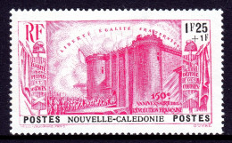 New Caledonia - Scott #B8 - MNG - SCV $13 - Unused Stamps