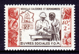 New Caledonia - Scott #B14 - MLH - SCV $6.75 - Neufs