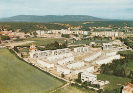 DONZERE (26) Vue Aérienne  CPSM  GF - Donzere